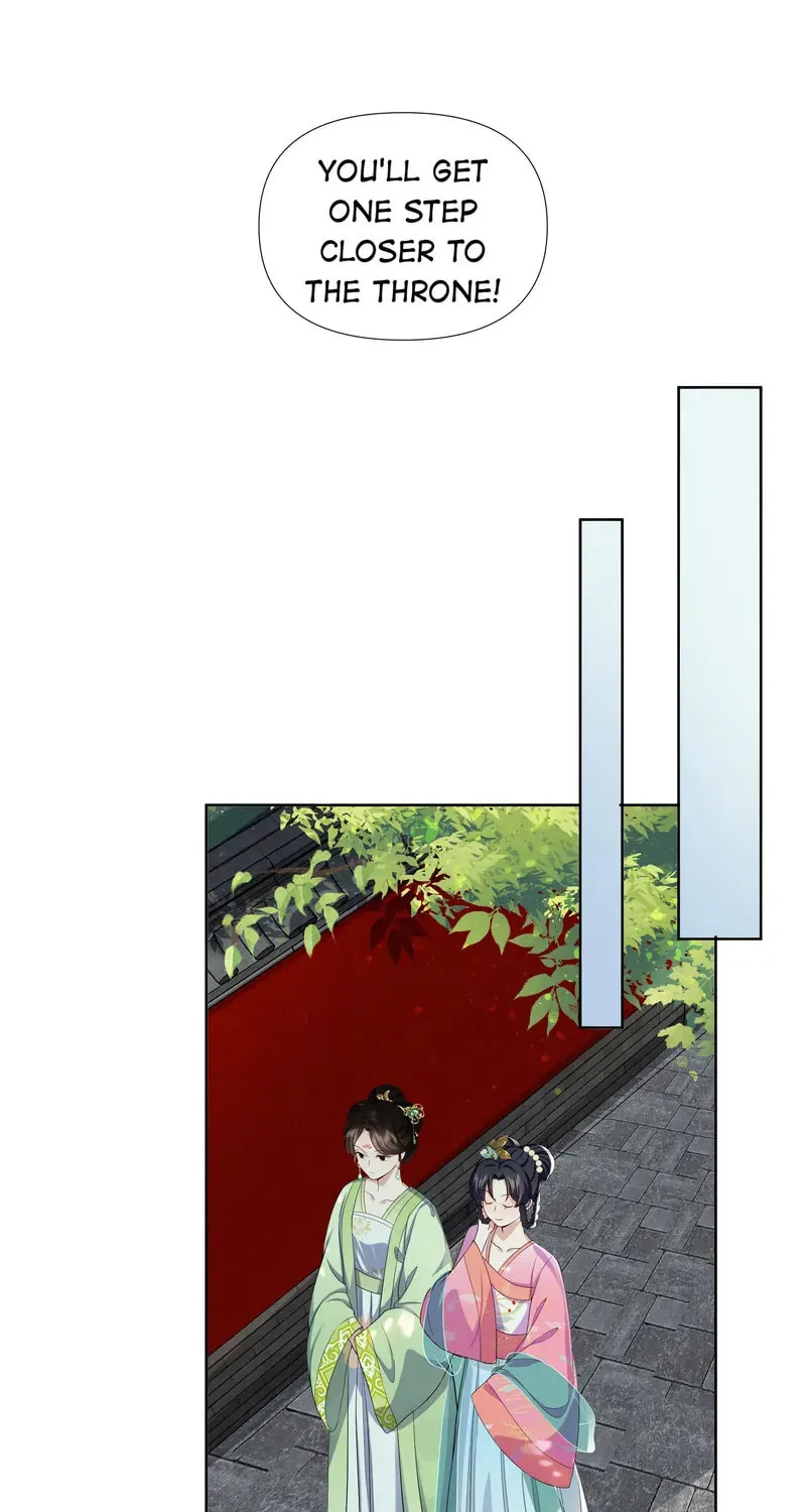 The Peach Blossoms Emulate Your Beauty Chapter 54 page 14 - 