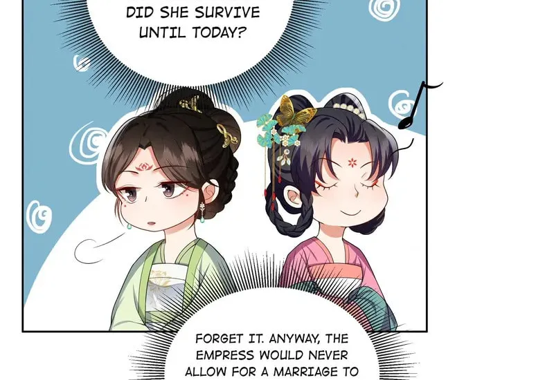 The Peach Blossoms Emulate Your Beauty Chapter 54 page 19 - 