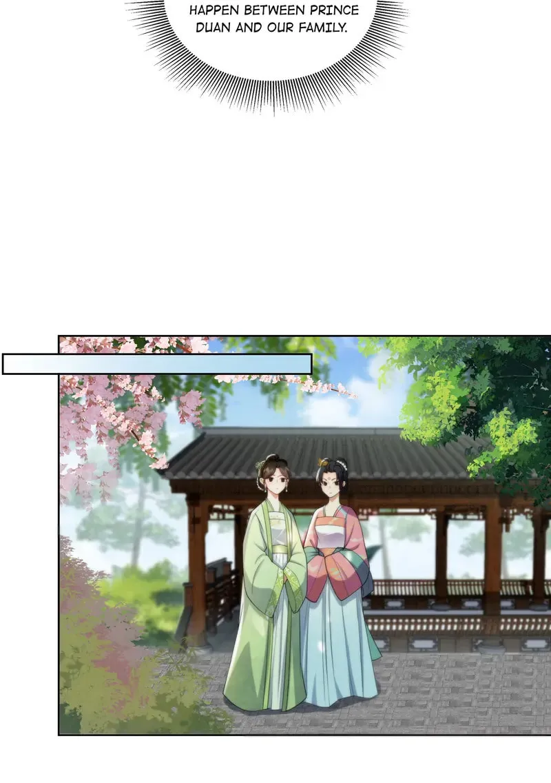 The Peach Blossoms Emulate Your Beauty Chapter 54 page 20 - 