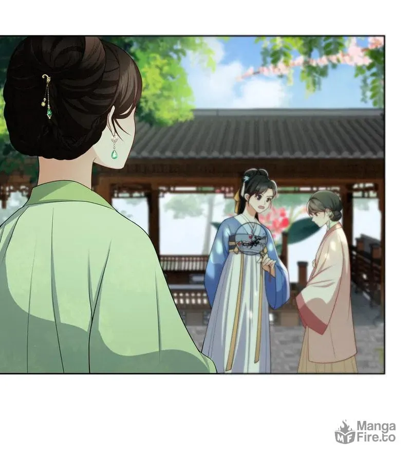 The Peach Blossoms Emulate Your Beauty Chapter 54 page 21 - 