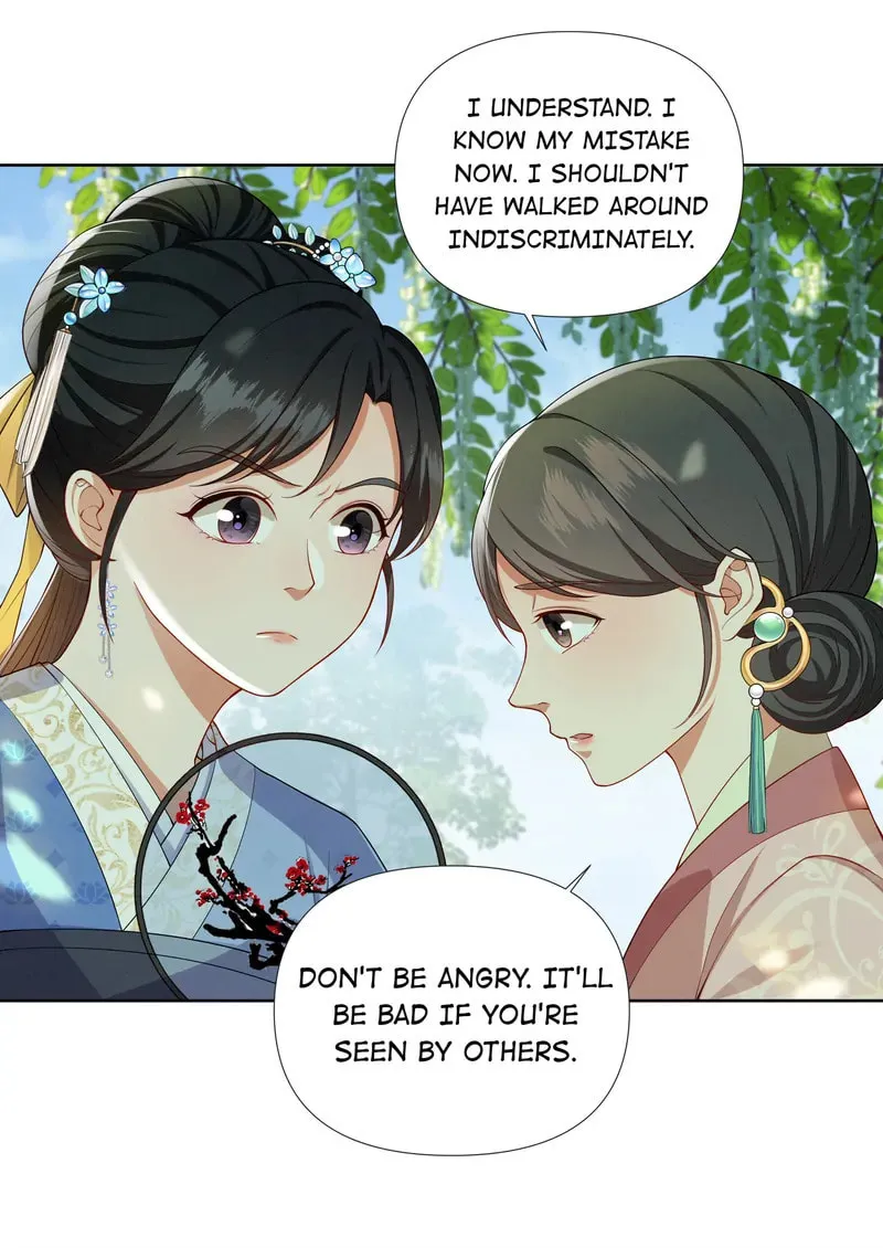 The Peach Blossoms Emulate Your Beauty Chapter 54 page 22 - 