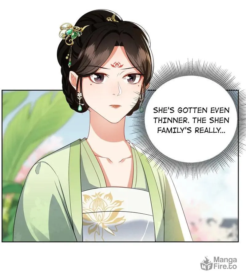 The Peach Blossoms Emulate Your Beauty Chapter 54 page 23 - 