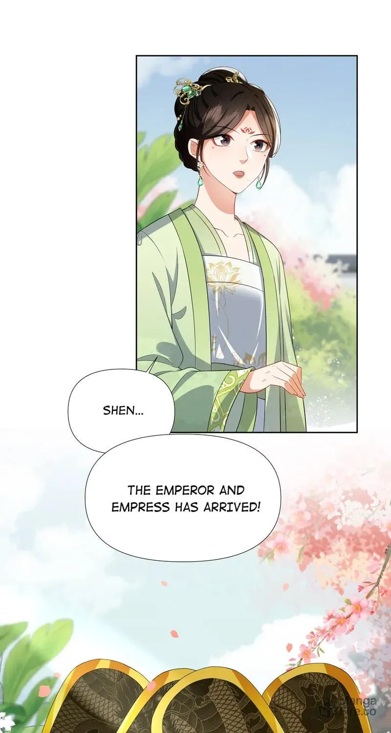 The Peach Blossoms Emulate Your Beauty Chapter 54 page 24 - 