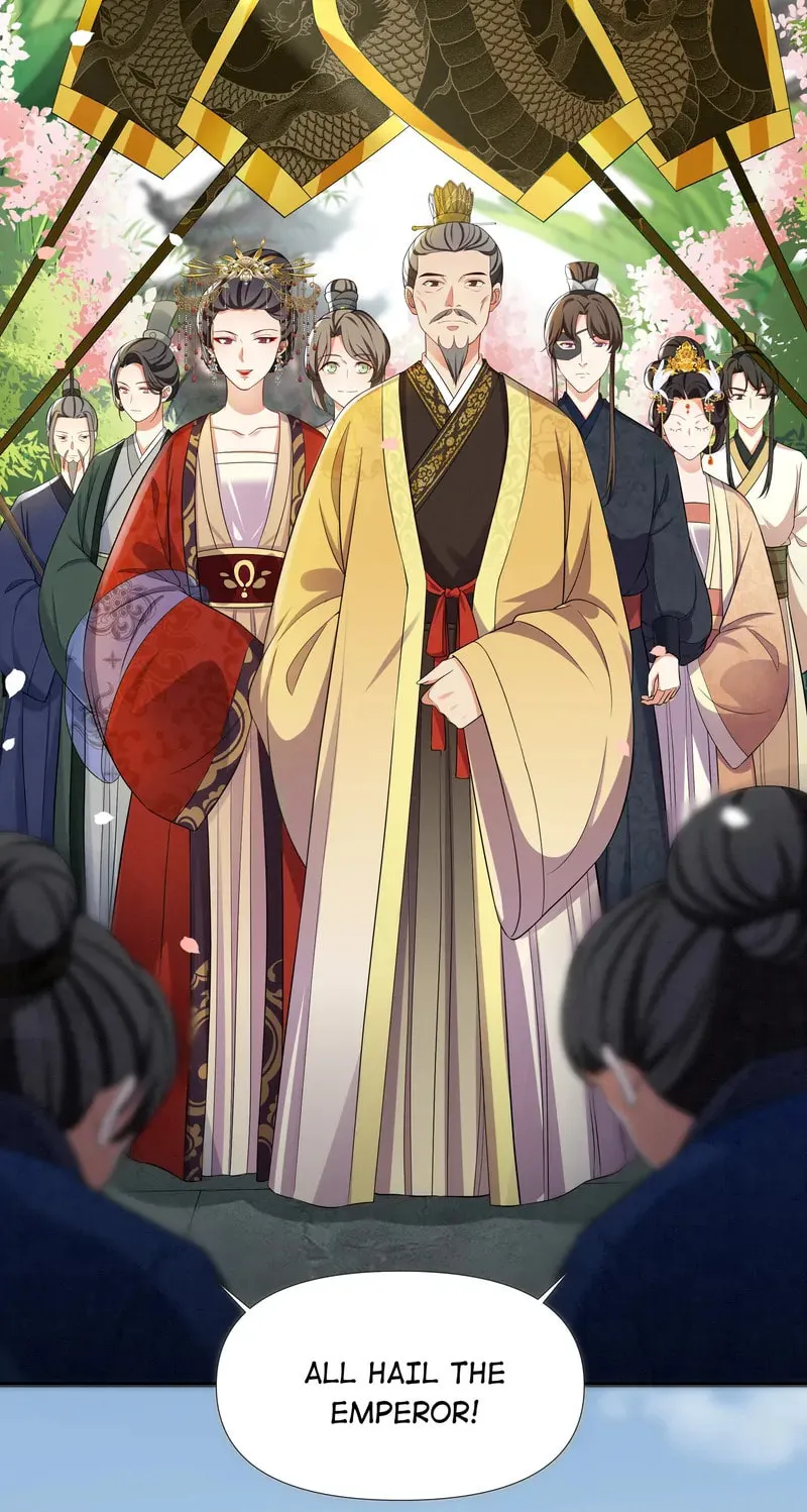 The Peach Blossoms Emulate Your Beauty Chapter 54 page 25 - 