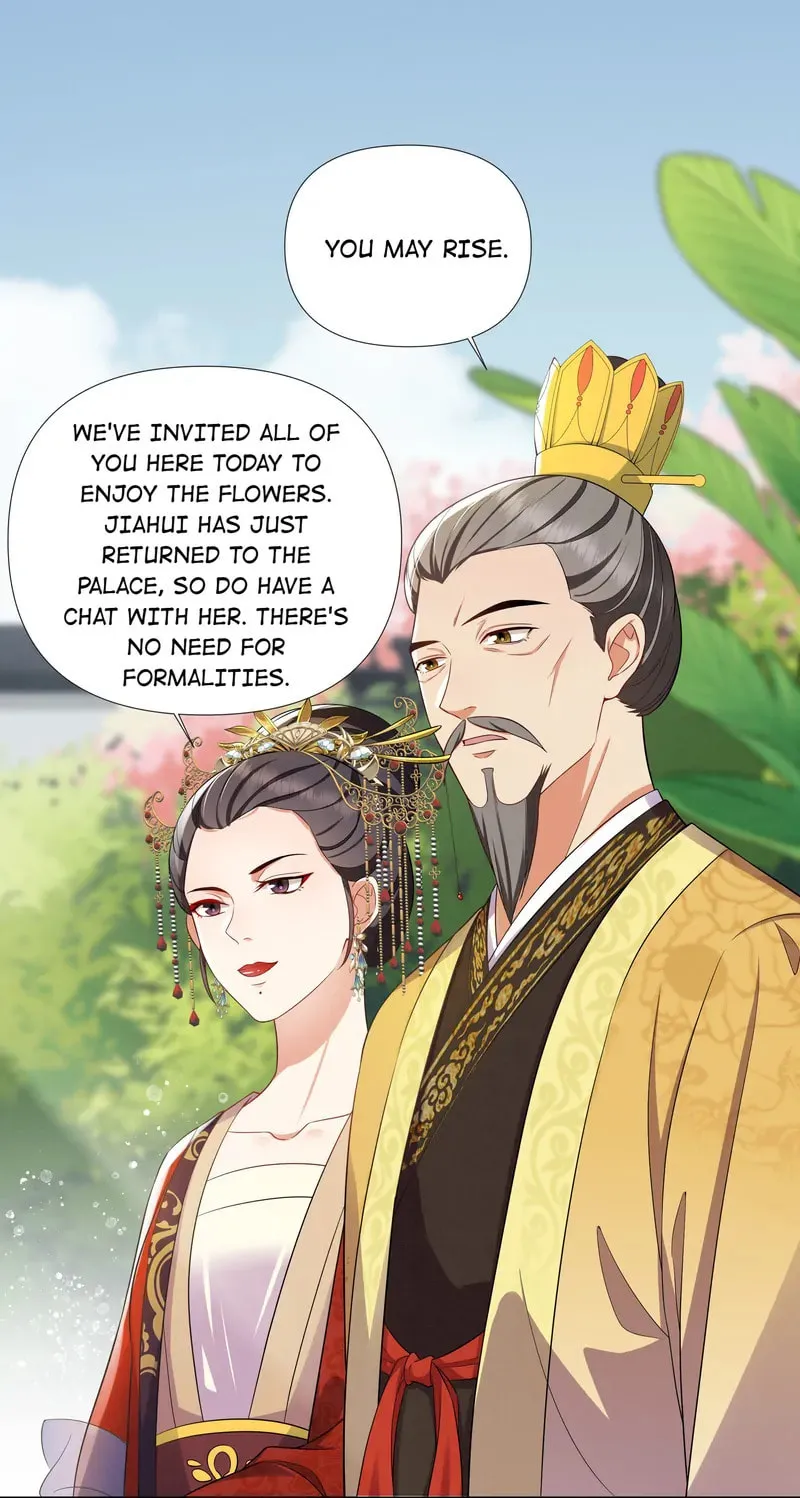 The Peach Blossoms Emulate Your Beauty Chapter 54 page 26 - 