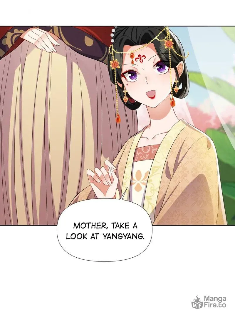 The Peach Blossoms Emulate Your Beauty Chapter 54 page 28 - 