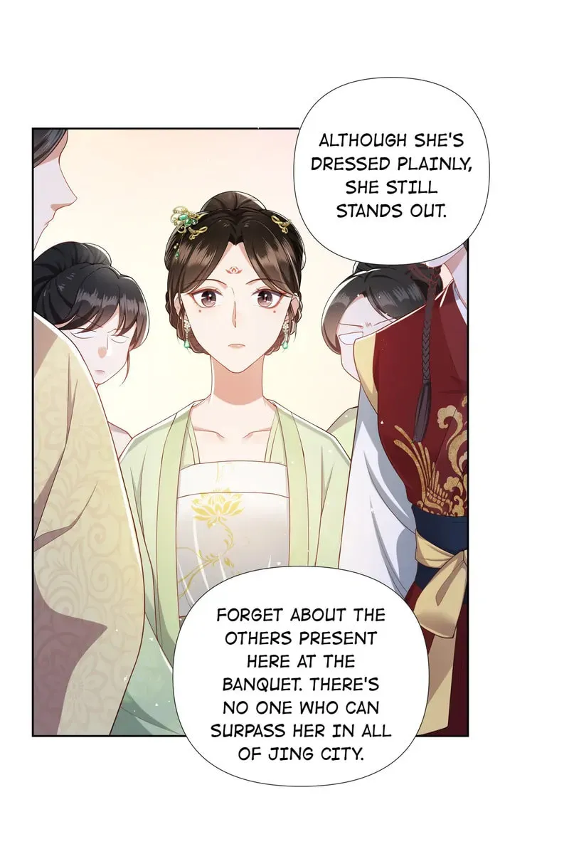 The Peach Blossoms Emulate Your Beauty Chapter 54 page 29 - 