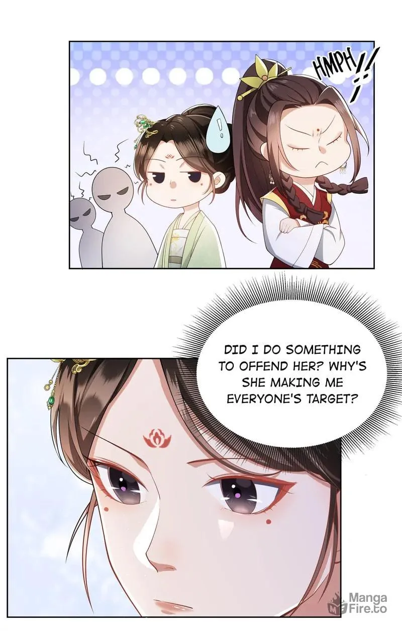 The Peach Blossoms Emulate Your Beauty Chapter 54 page 30 - 