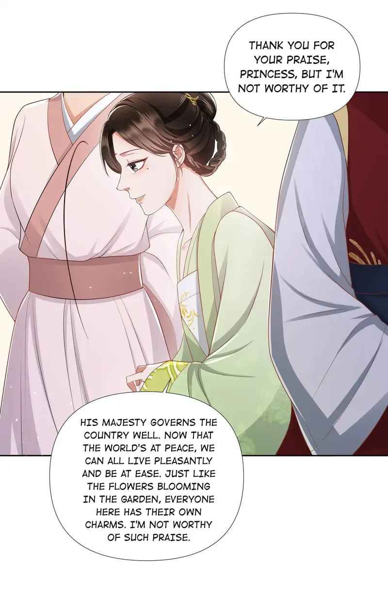 The Peach Blossoms Emulate Your Beauty Chapter 54 page 31 - 