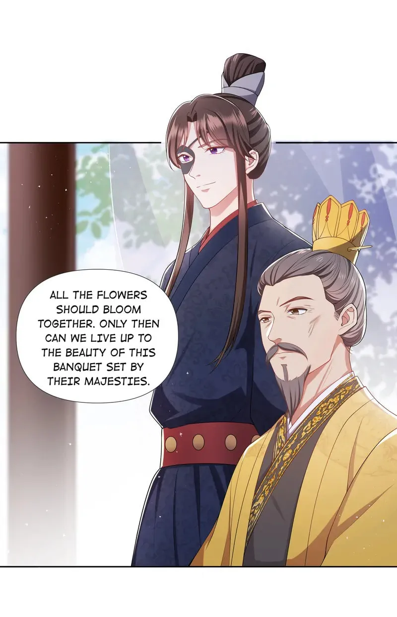 The Peach Blossoms Emulate Your Beauty Chapter 54 page 32 - 