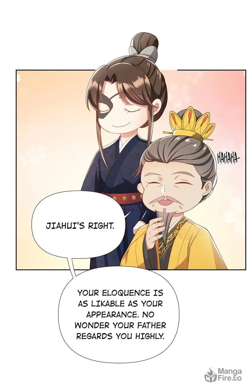 The Peach Blossoms Emulate Your Beauty Chapter 54 page 33 - 