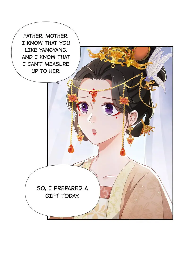 The Peach Blossoms Emulate Your Beauty Chapter 54 page 34 - 