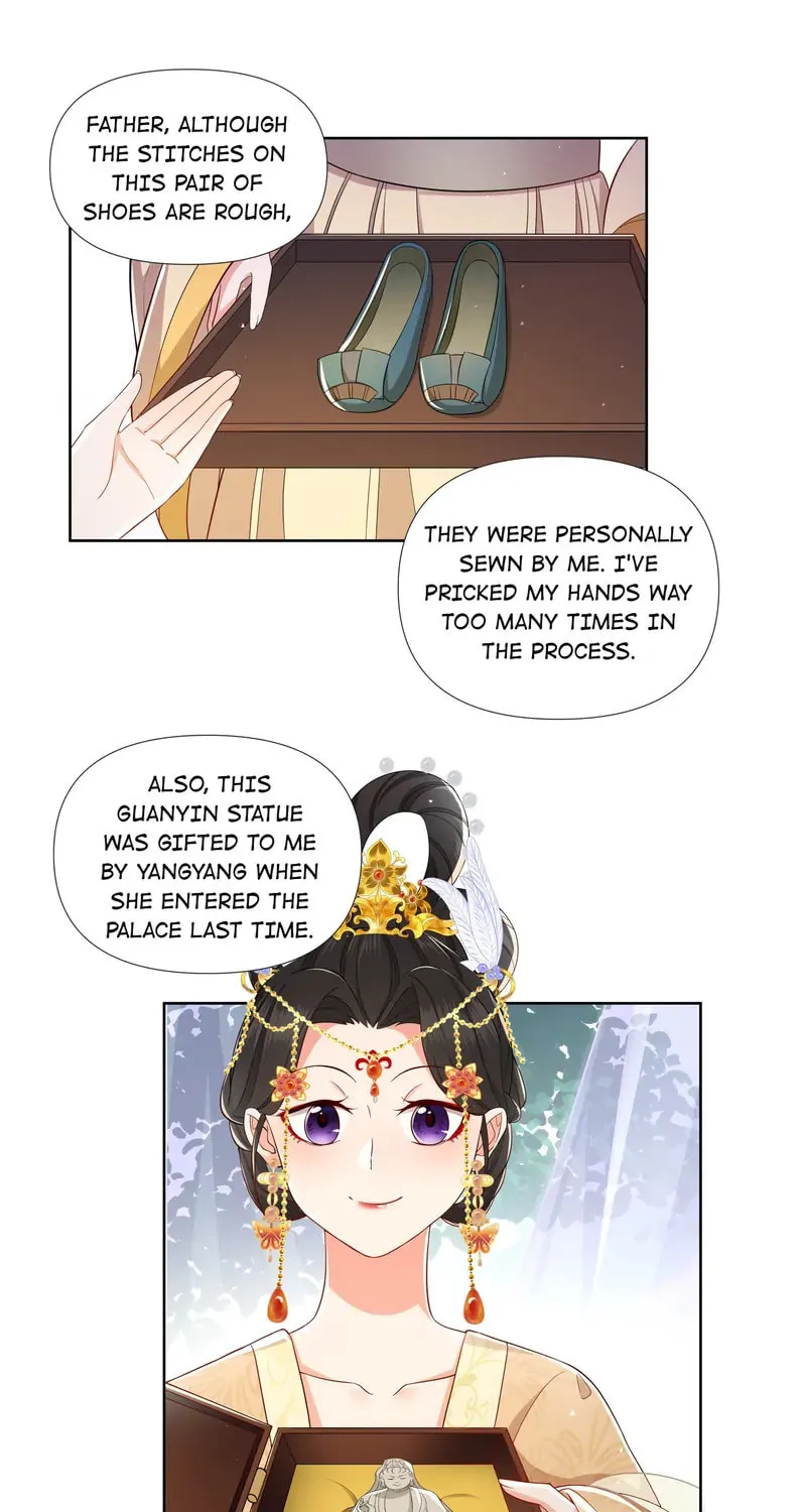 The Peach Blossoms Emulate Your Beauty Chapter 54 page 35 - 