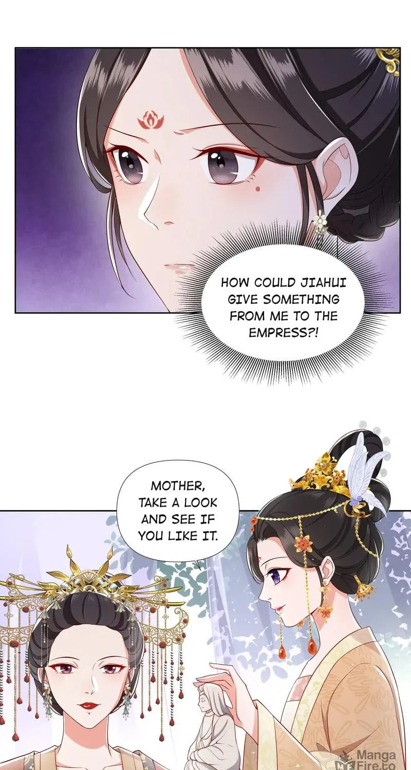 The Peach Blossoms Emulate Your Beauty Chapter 54 page 37 - 