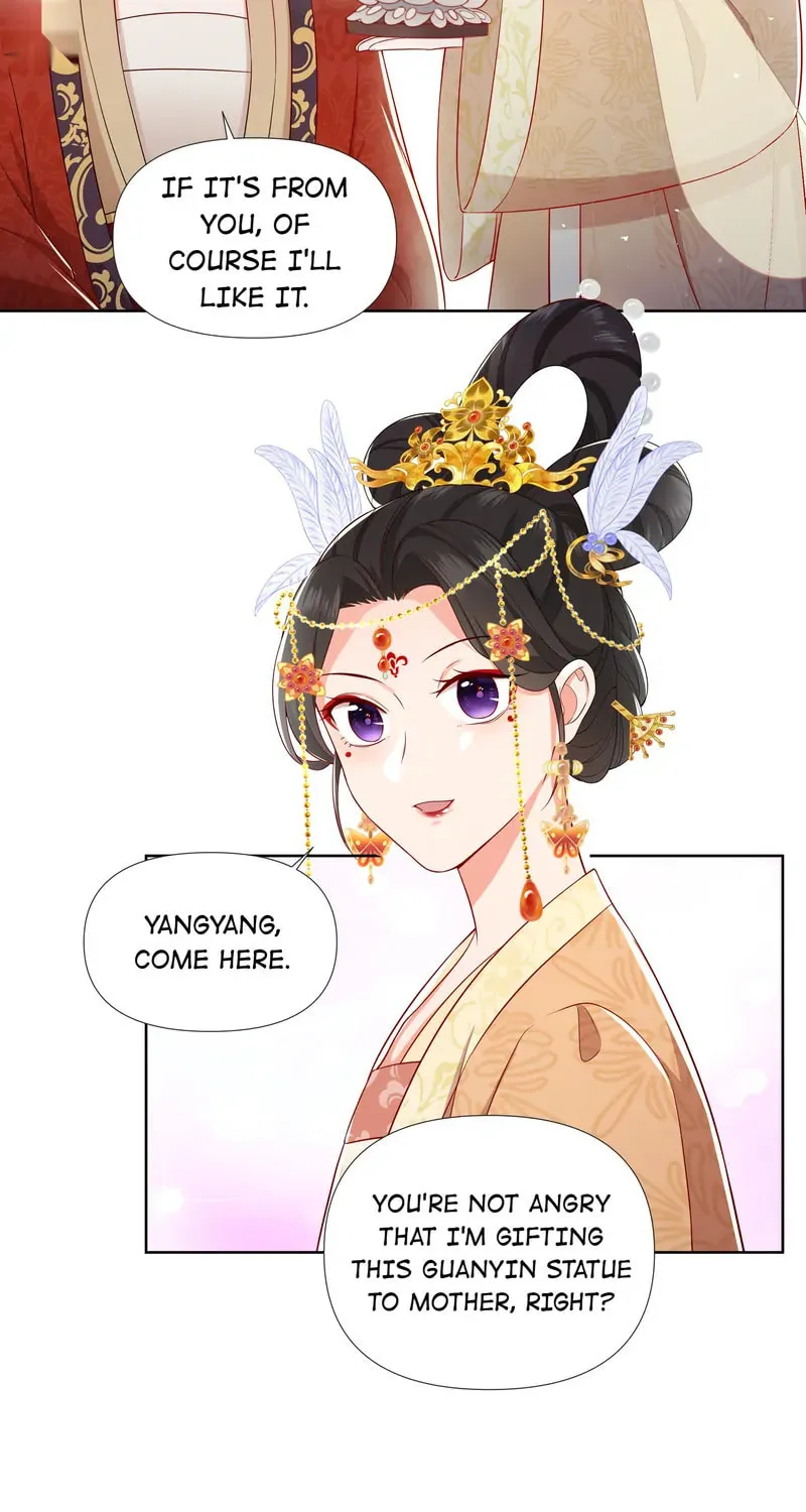The Peach Blossoms Emulate Your Beauty Chapter 54 page 39 - 