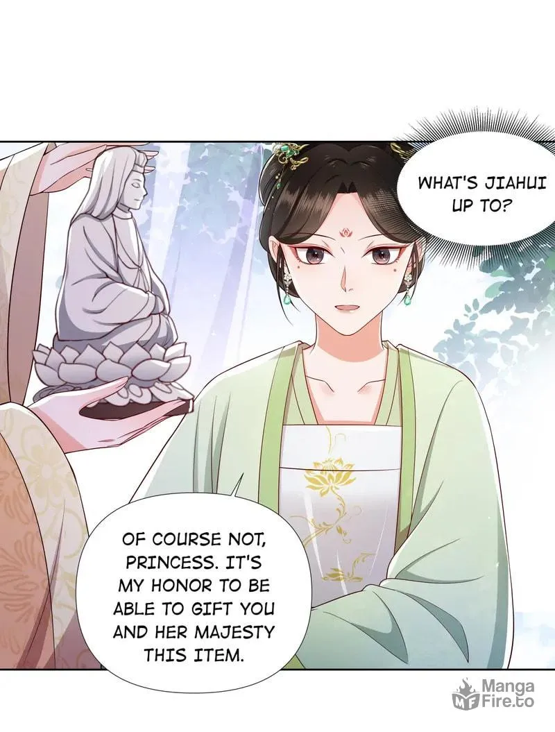 The Peach Blossoms Emulate Your Beauty Chapter 54 page 41 - 