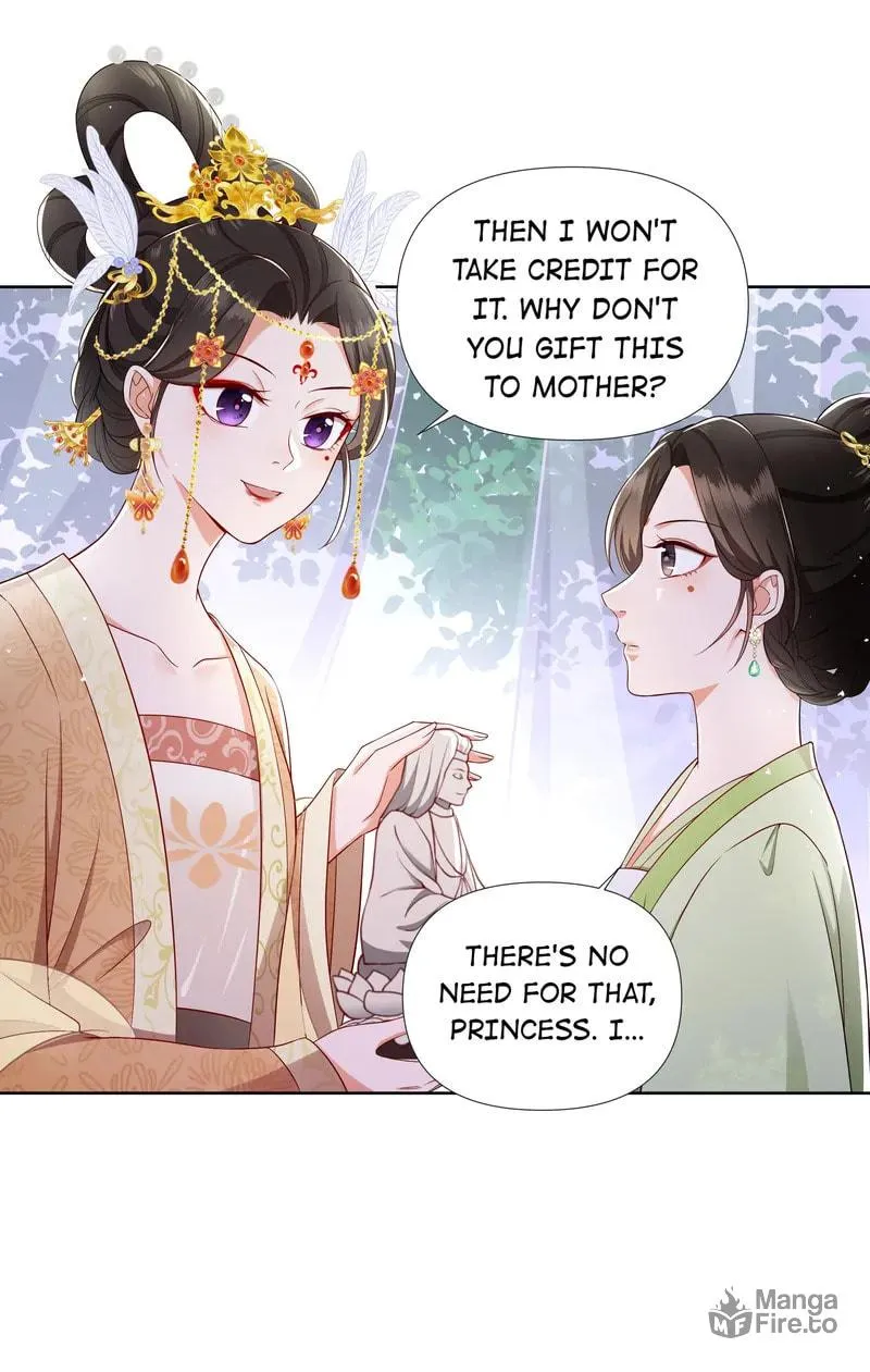 The Peach Blossoms Emulate Your Beauty Chapter 54 page 42 - 