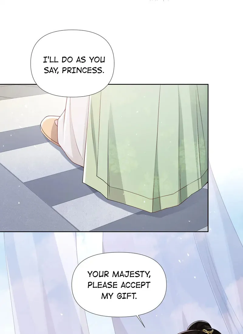 The Peach Blossoms Emulate Your Beauty Chapter 54 page 44 - 