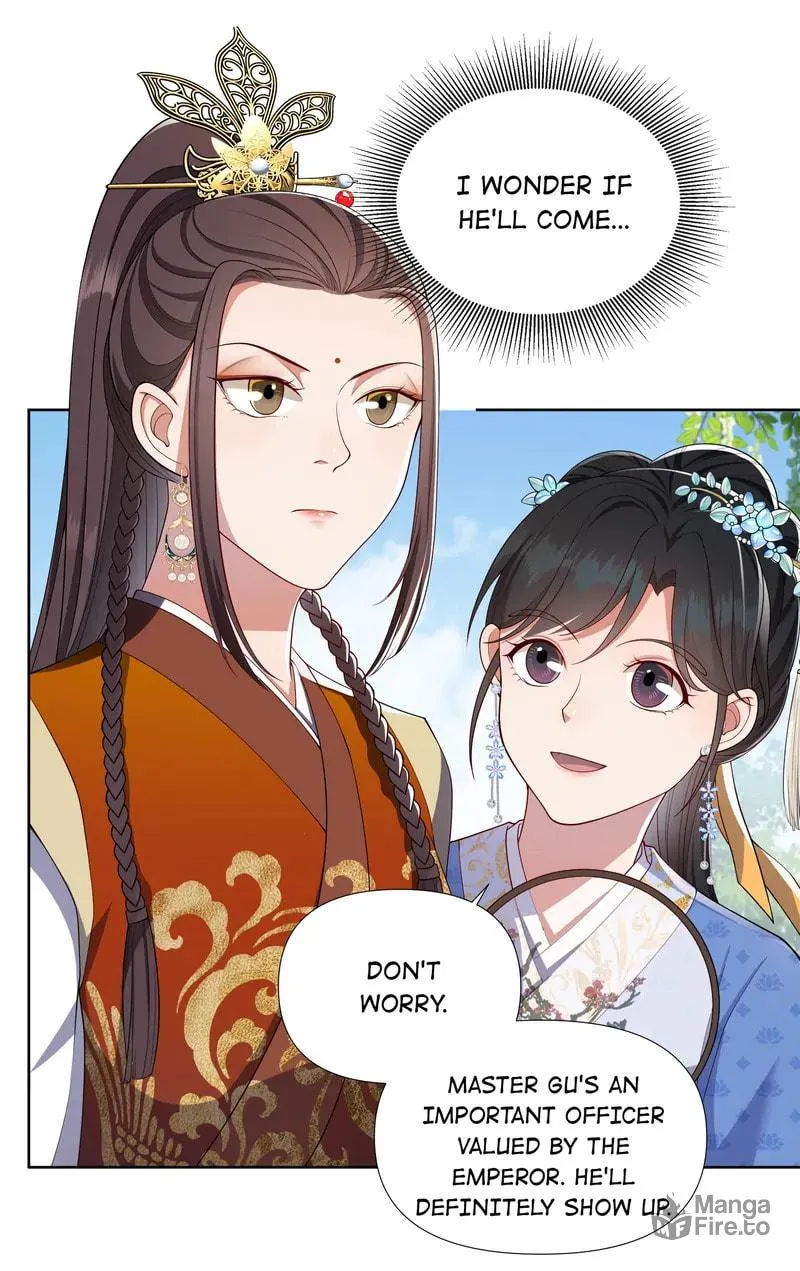 The Peach Blossoms Emulate Your Beauty Chapter 54 page 6 - 