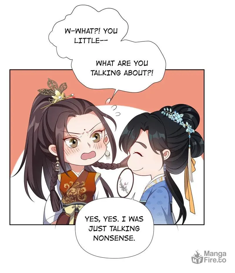 The Peach Blossoms Emulate Your Beauty Chapter 54 page 7 - 
