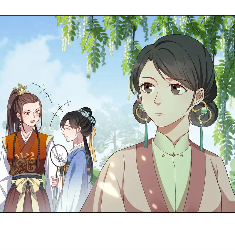 The Peach Blossoms Emulate Your Beauty Chapter 54 page 8 - 