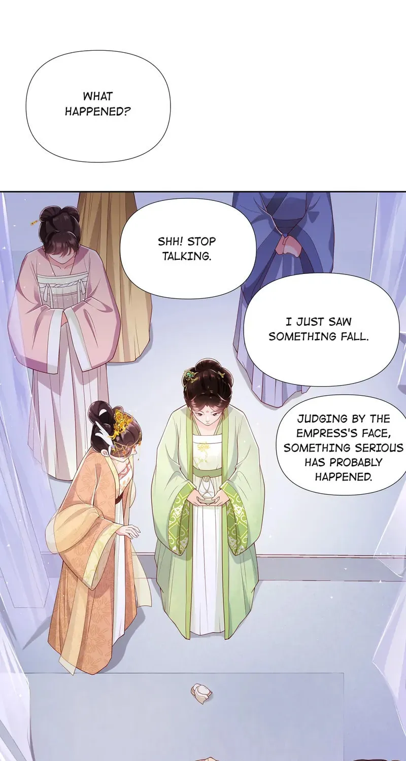 The Peach Blossoms Emulate Your Beauty Chapter 55 page 2 - 