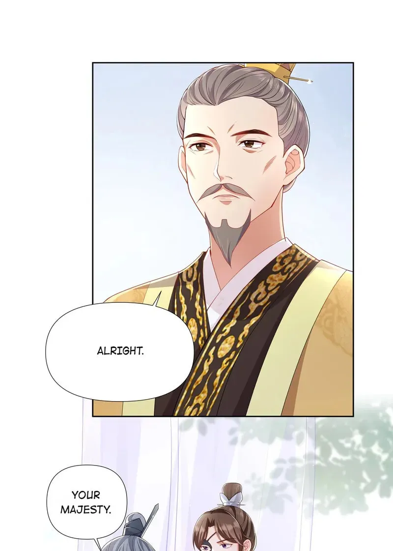 The Peach Blossoms Emulate Your Beauty Chapter 55 page 12 - 
