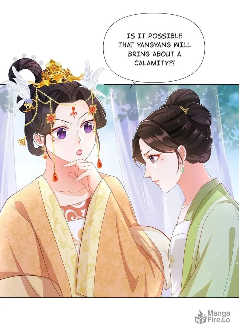 The Peach Blossoms Emulate Your Beauty Chapter 55 page 16 - 