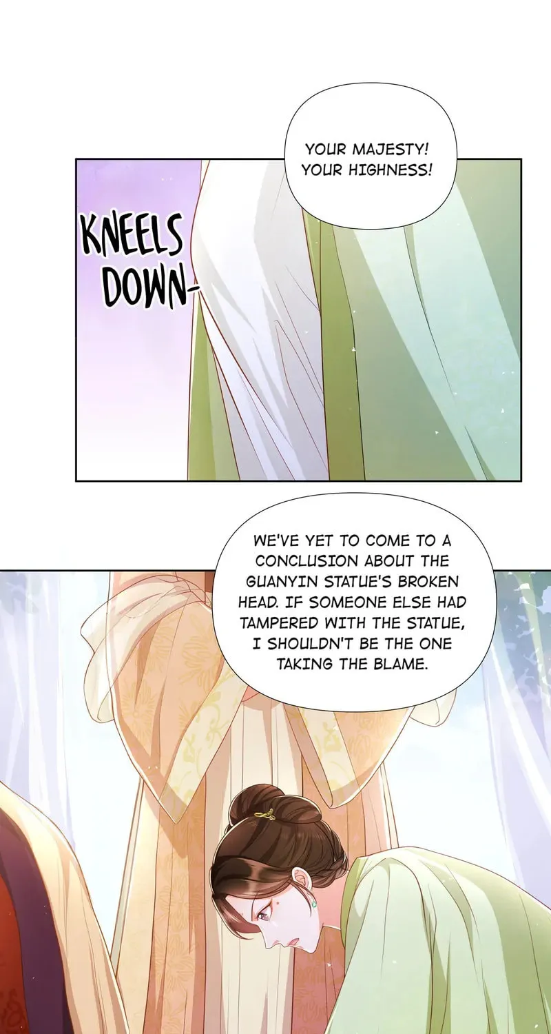 The Peach Blossoms Emulate Your Beauty Chapter 55 page 17 - 
