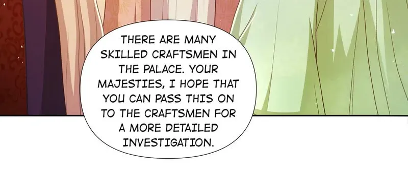 The Peach Blossoms Emulate Your Beauty Chapter 55 page 18 - 