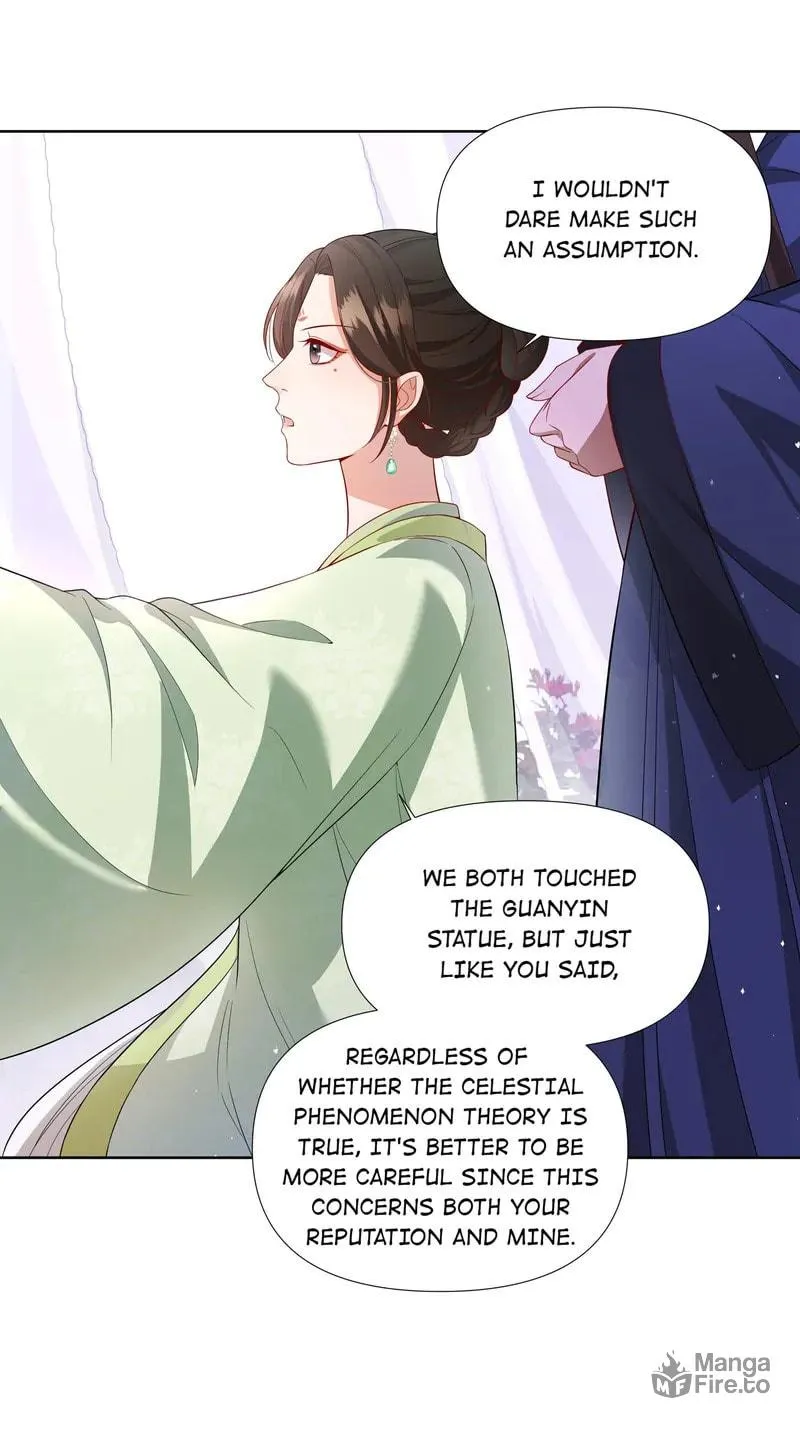 The Peach Blossoms Emulate Your Beauty Chapter 55 page 20 - 