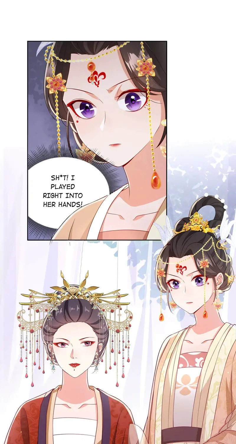 The Peach Blossoms Emulate Your Beauty Chapter 55 page 21 - 