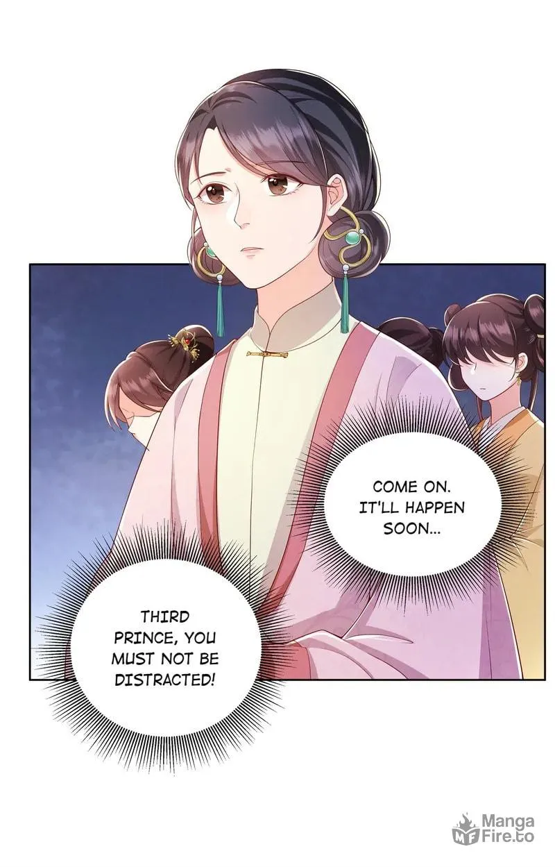 The Peach Blossoms Emulate Your Beauty Chapter 55 page 4 - 
