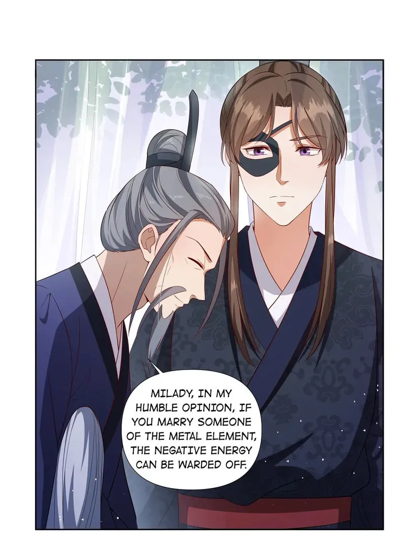 The Peach Blossoms Emulate Your Beauty Chapter 55 page 31 - 