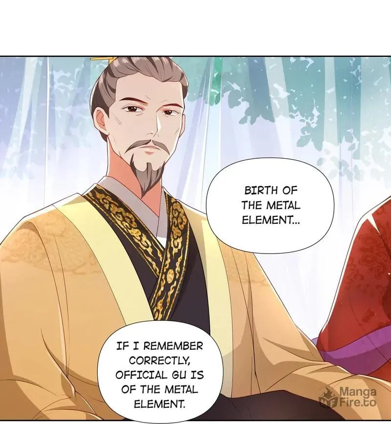 The Peach Blossoms Emulate Your Beauty Chapter 55 page 33 - 