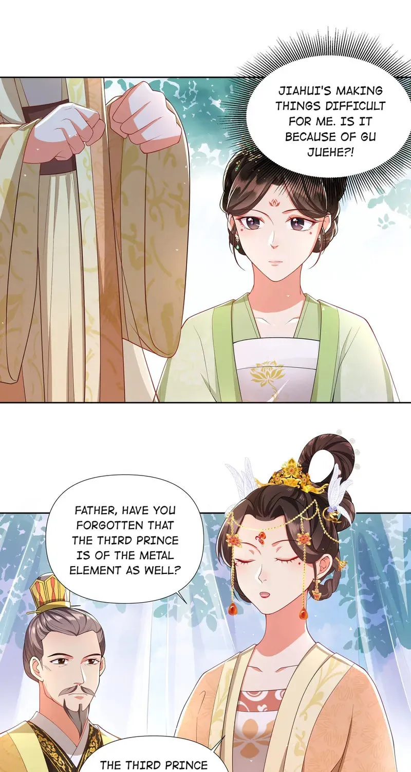 The Peach Blossoms Emulate Your Beauty Chapter 55 page 35 - 