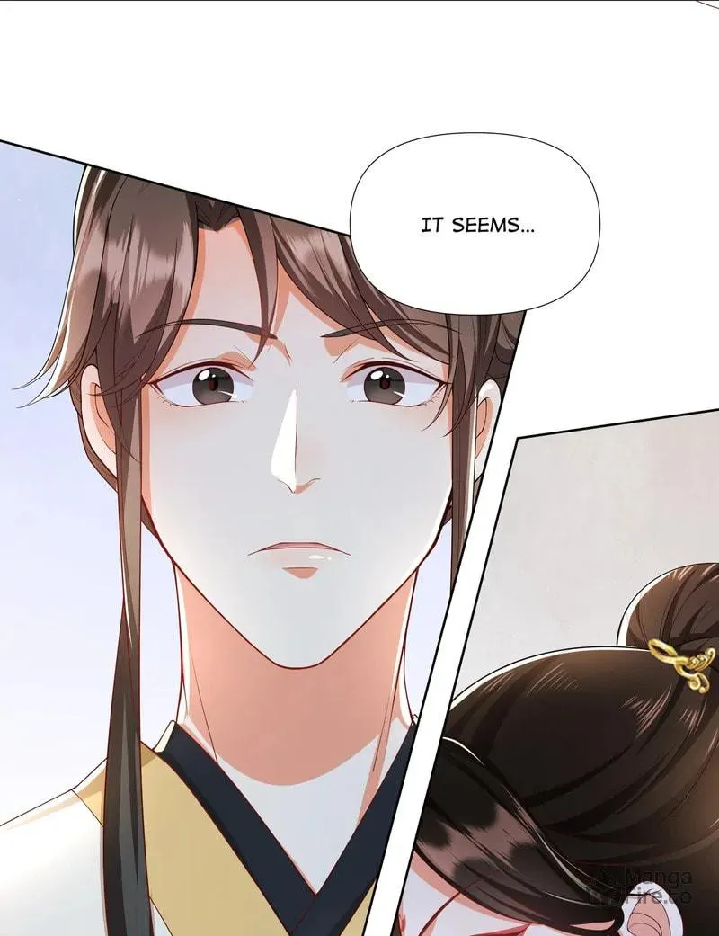 The Peach Blossoms Emulate Your Beauty Chapter 55 page 37 - 