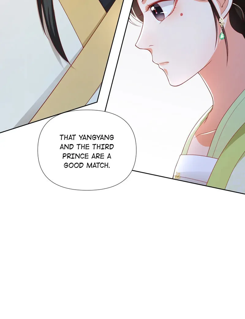 The Peach Blossoms Emulate Your Beauty Chapter 55 page 38 - 