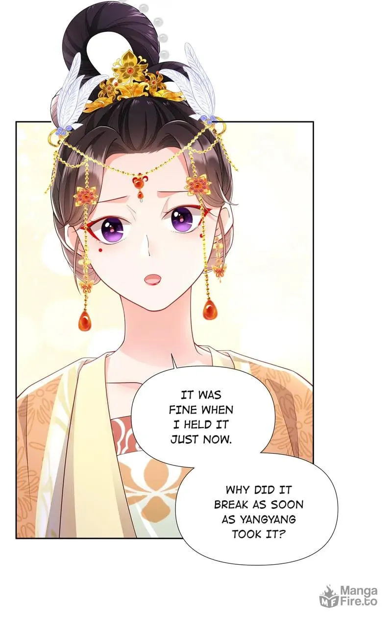 The Peach Blossoms Emulate Your Beauty Chapter 55 page 7 - 