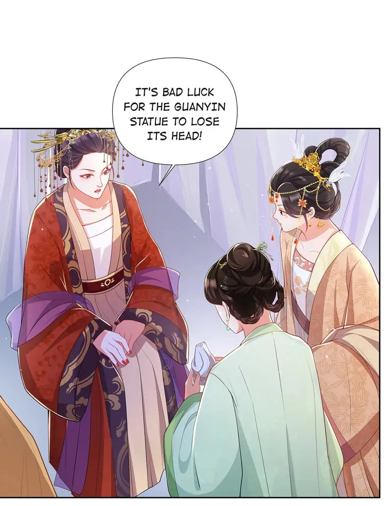 The Peach Blossoms Emulate Your Beauty Chapter 55 page 8 - 