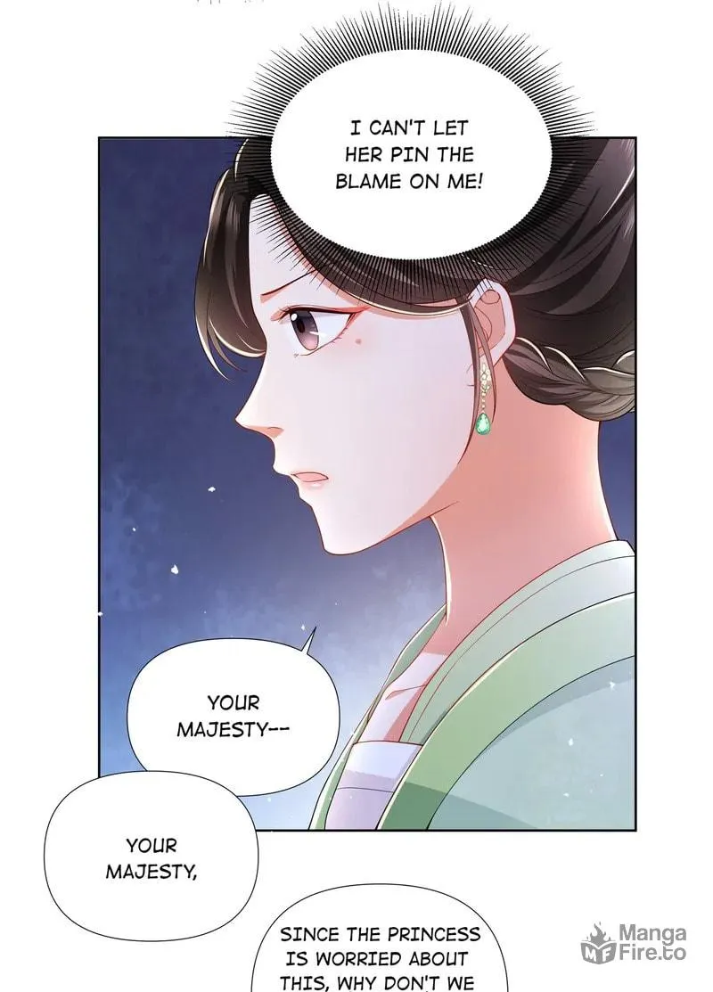 The Peach Blossoms Emulate Your Beauty Chapter 55 page 10 - 