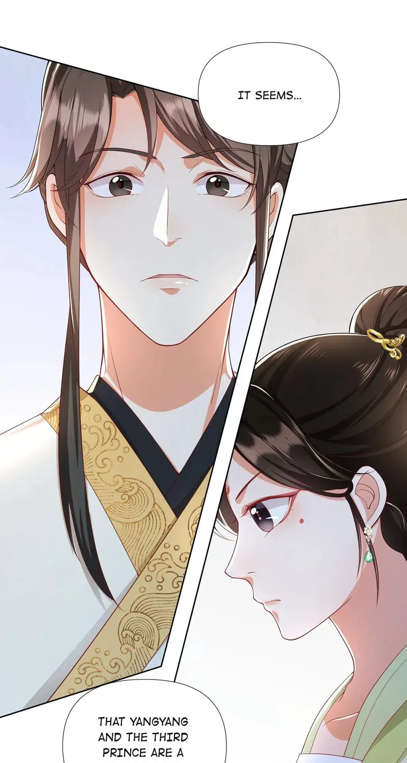 The Peach Blossoms Emulate Your Beauty Chapter 56 page 2 - 