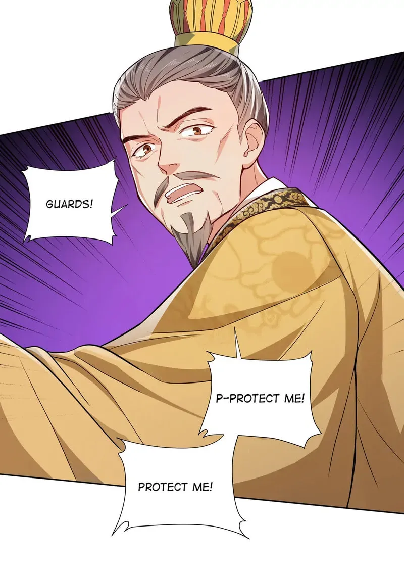 The Peach Blossoms Emulate Your Beauty Chapter 56 page 11 - 