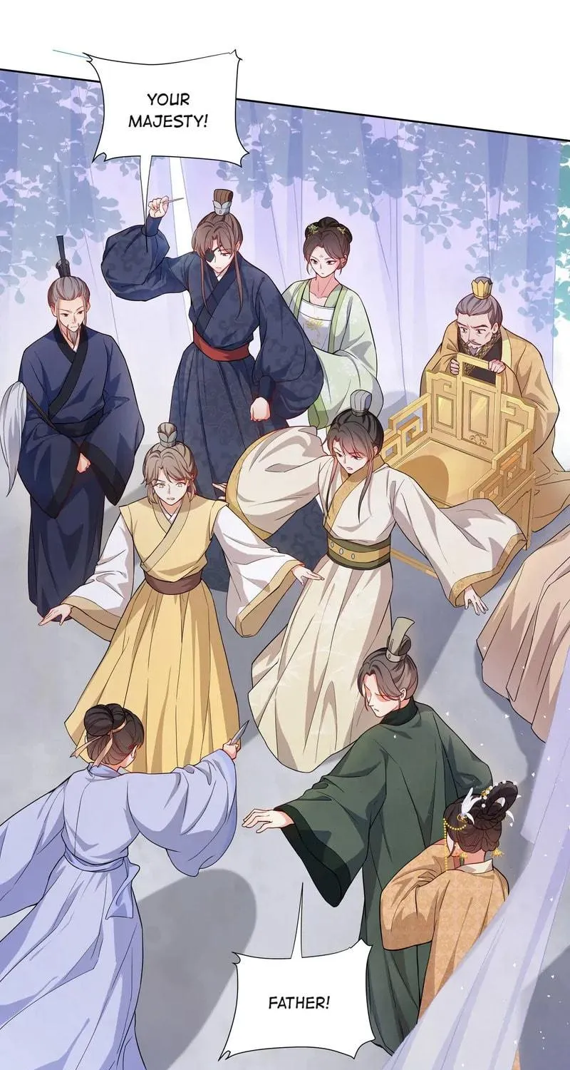 The Peach Blossoms Emulate Your Beauty Chapter 56 page 12 - 