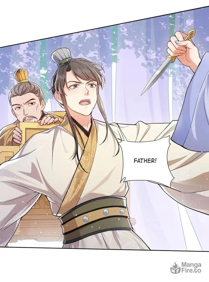 The Peach Blossoms Emulate Your Beauty Chapter 56 page 14 - 
