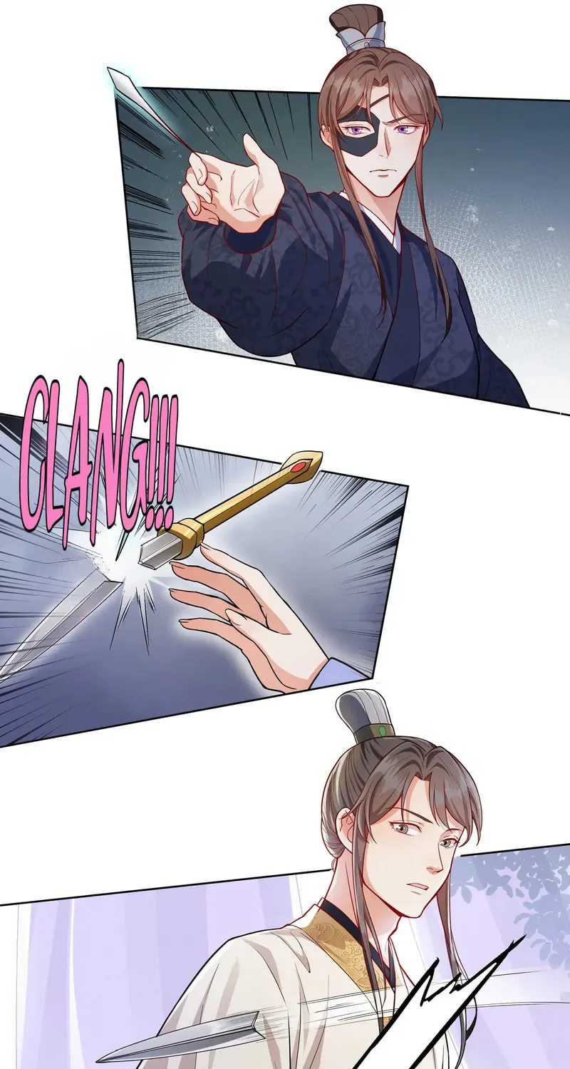 The Peach Blossoms Emulate Your Beauty Chapter 56 page 15 - 
