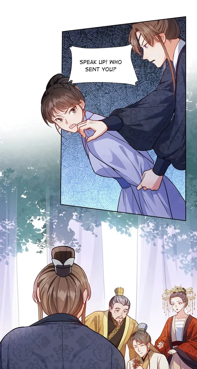The Peach Blossoms Emulate Your Beauty Chapter 56 page 19 - 