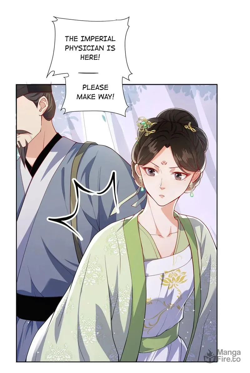 The Peach Blossoms Emulate Your Beauty Chapter 56 page 30 - 