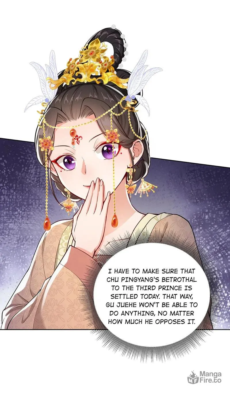 The Peach Blossoms Emulate Your Beauty Chapter 56 page 4 - 
