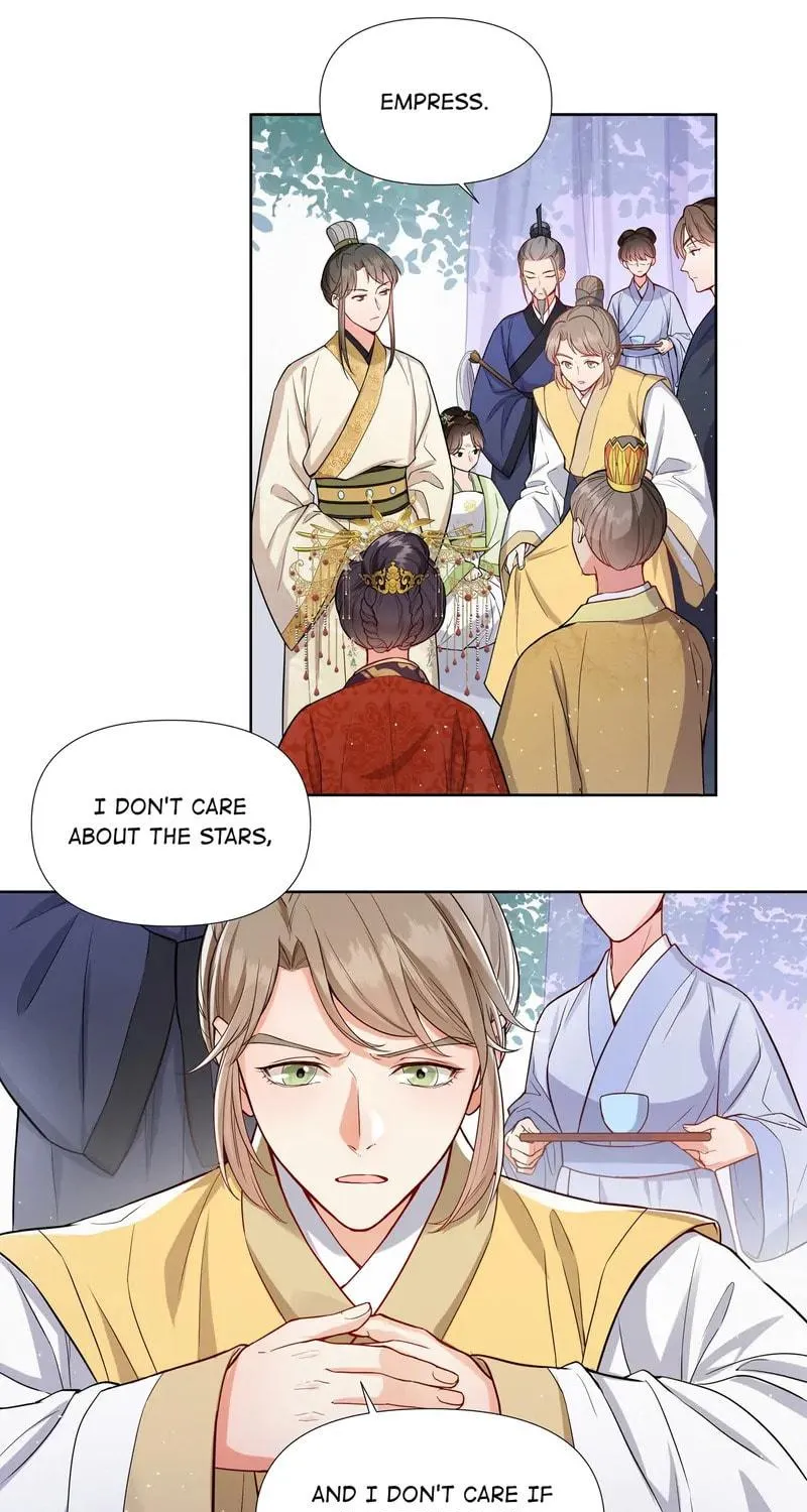 The Peach Blossoms Emulate Your Beauty Chapter 56 page 7 - 